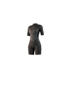 Brand Shorty 3/2mm Bzip Flatlock Women