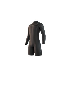 Motion Longarm Shorty 3/2mm Fzip 2