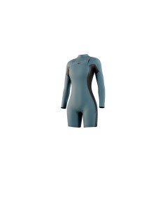 Haven Longarm Shorty 3/2mm Double Fzip Women