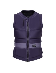 Evoke Impact Vest Fzip Wake Women 2