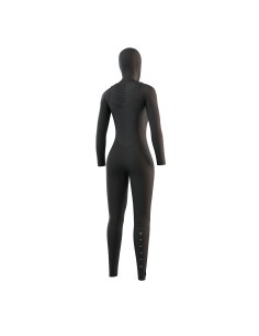 Gem Hooded Fullsuit 6/4/3mm DFzip Women 2