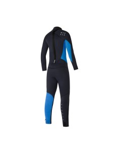Star Fullsuit 3/2mm Bzip Flatlock Kids 2