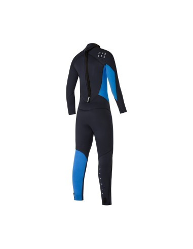 Star Fullsuit 3/2mm Bzip Flatlock Kids