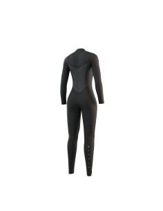 Gem Fullsuit 5/4mm Double Fzip Women 2