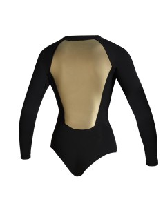 Sway Longarm Super Shorty 2/2mm Fzip Women 'Black Serie' 2