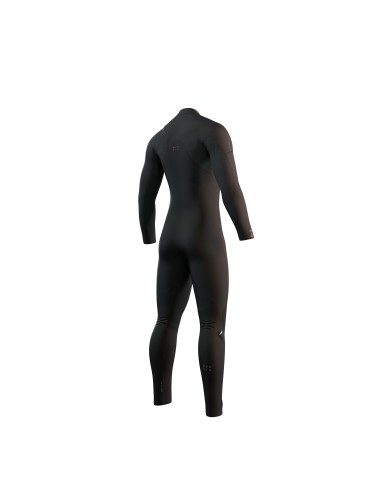 Majestic Fullsuit 5/4mm Fzip