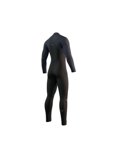 Majestic Fullsuit 4/3mm Fzip