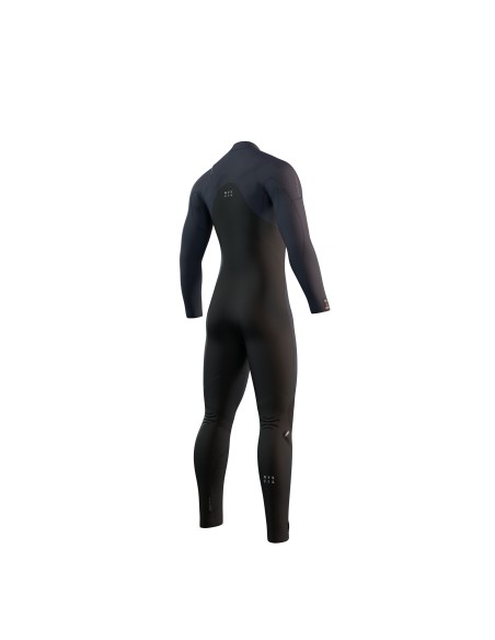 Majestic Fullsuit 4/3mm Fzip