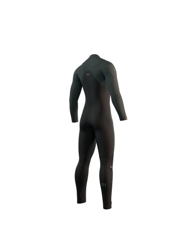 Majestic Fullsuit 3/2mm Fzip