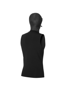 Neoprene Top with hood 3/2mm 2
