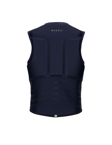 Block Impact Vest Fzip