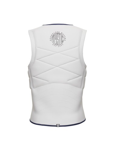 Outlaw Impact Vest Fzip
